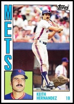 99 Keith Hernandez